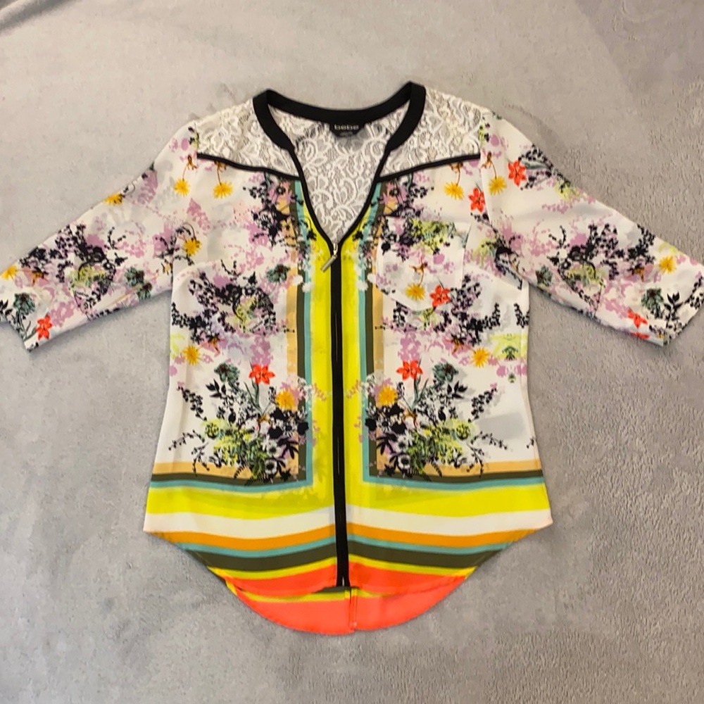 Women’s Bebe Blouse
